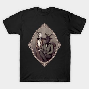 Victorian Horror T-Shirt